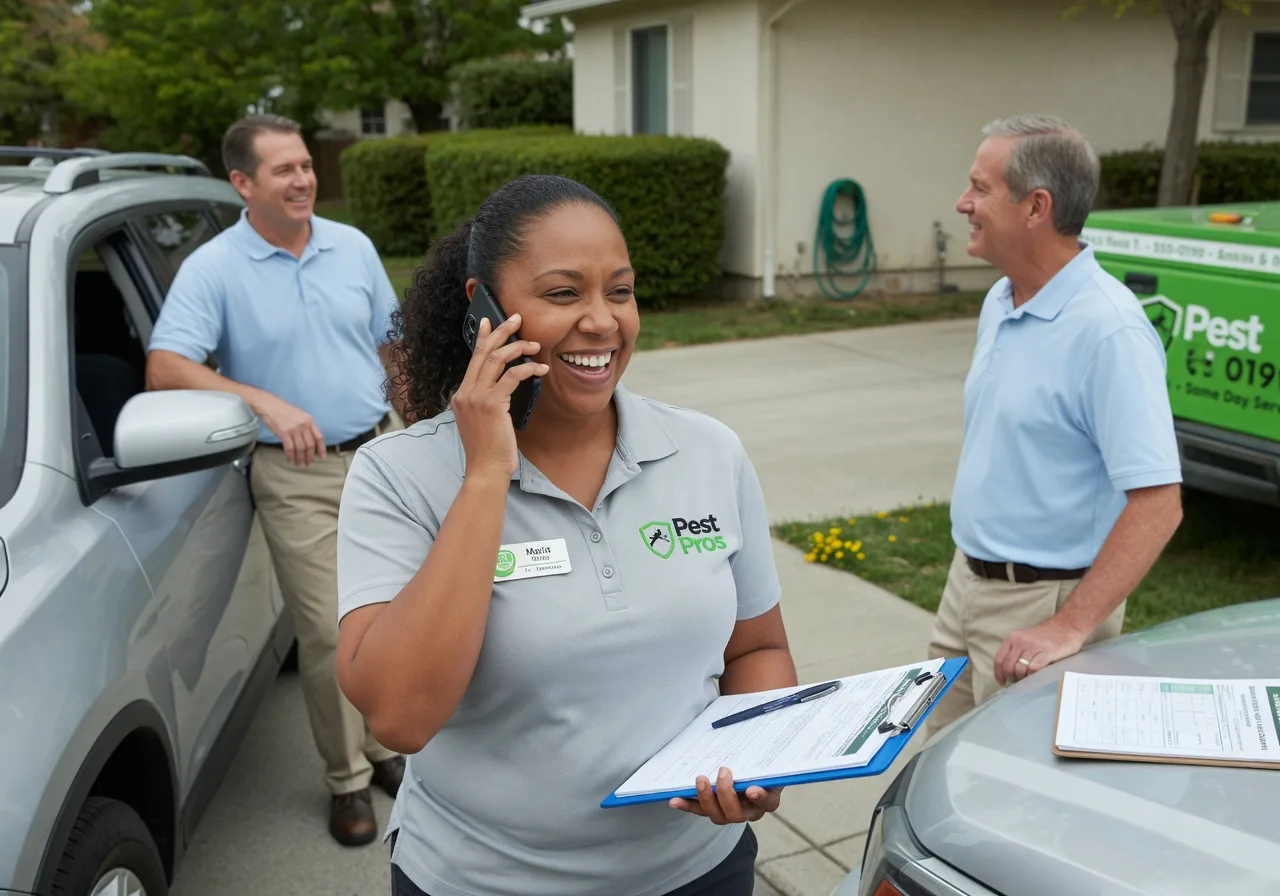 Pest Control Hortonville, WI FAQs